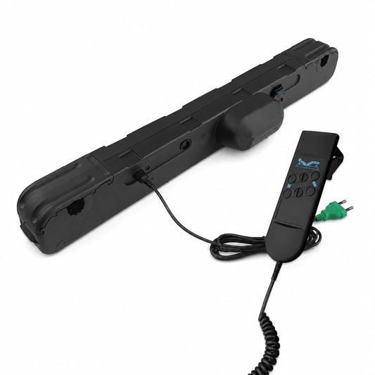 Cama Articulada con Motor OKIN y Control por Cable
